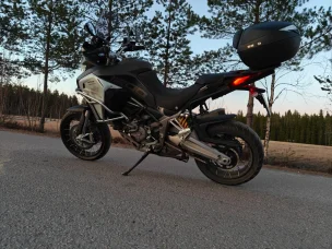 Ducati Multistrada