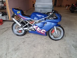 Sachs XTC
