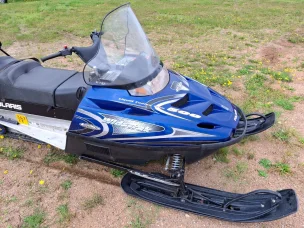 Polaris WideTrak LX