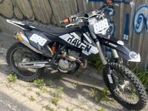 KTM 350