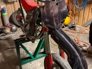 Derbi DRD