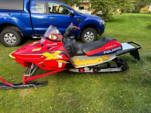 Polaris 600 XC SP