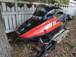 Polaris 500 XC SP