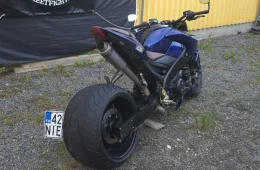 Suzuki GSX