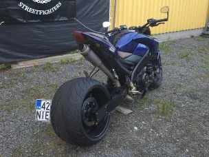 Suzuki GSX