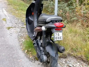 Peugeot Ludix