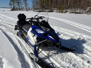 Yamaha Sidewinder