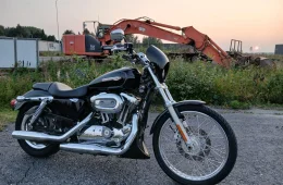Harley-Davidson Sportster