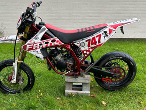 Fantic Motor Caballero
