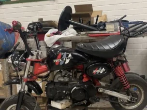 Honlei 50 cc