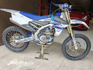 Yamaha YZF
