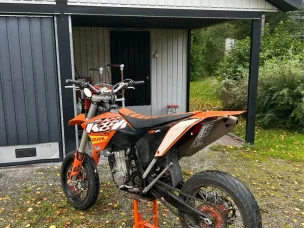 KTM 400