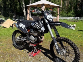 KTM 350