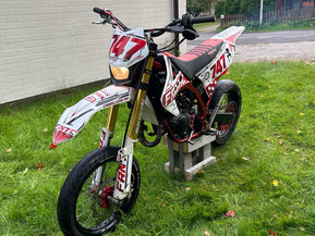 Fantic Motor Caballero