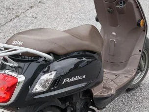 SYM Fiddle II 50