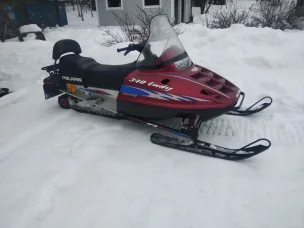 Polaris 340 Touring