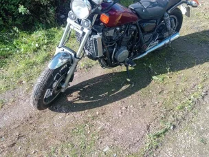 Honda VF