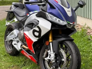 Aprilia RS