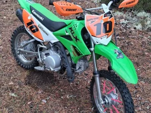 Kawasaki KLX