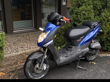 Kymco Agility