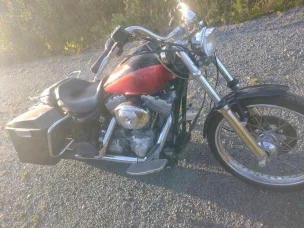 Harley-Davidson -