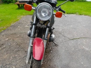 Kawasaki KZ