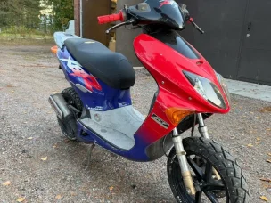 Honda X8RS