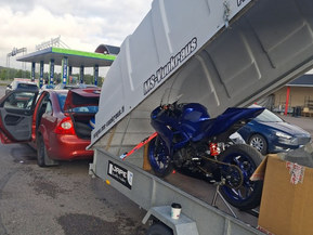 Yamaha YZF-R3