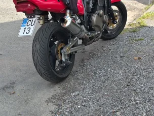 Kawasaki ZRX