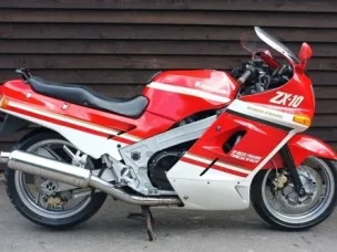 Kawasaki ZX