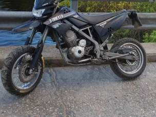 Kawasaki D-TRACKER