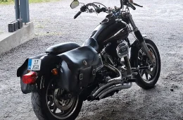 Harley-Davidson Dyna