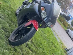 Yamaha TZR