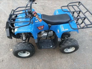 Comanche ATV