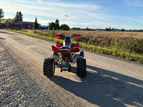 Arctic Cat 400 DVX
