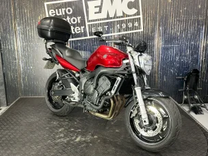 Yamaha FZ6