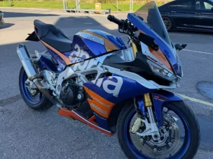 Aprilia Tuono