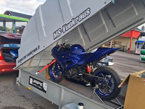 Yamaha YZF-R3