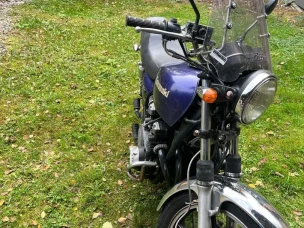 Kawasaki KZ