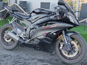 Yamaha YZF-R6R