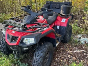 Trapper 550 T3 eps