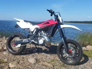 Husqvarna WR