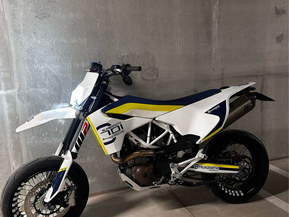 Husqvarna 701