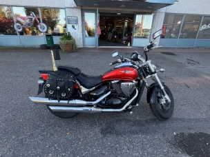 Suzuki VZ