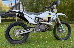 Husqvarna TE