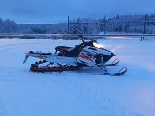 Polaris 800 RMK