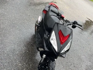 Peugeot Speedfight