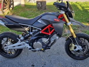 Aprilia Dorsoduro