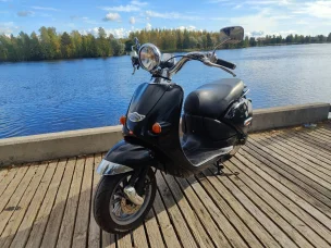 Aprilia Mojito