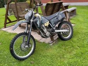 KTM 400